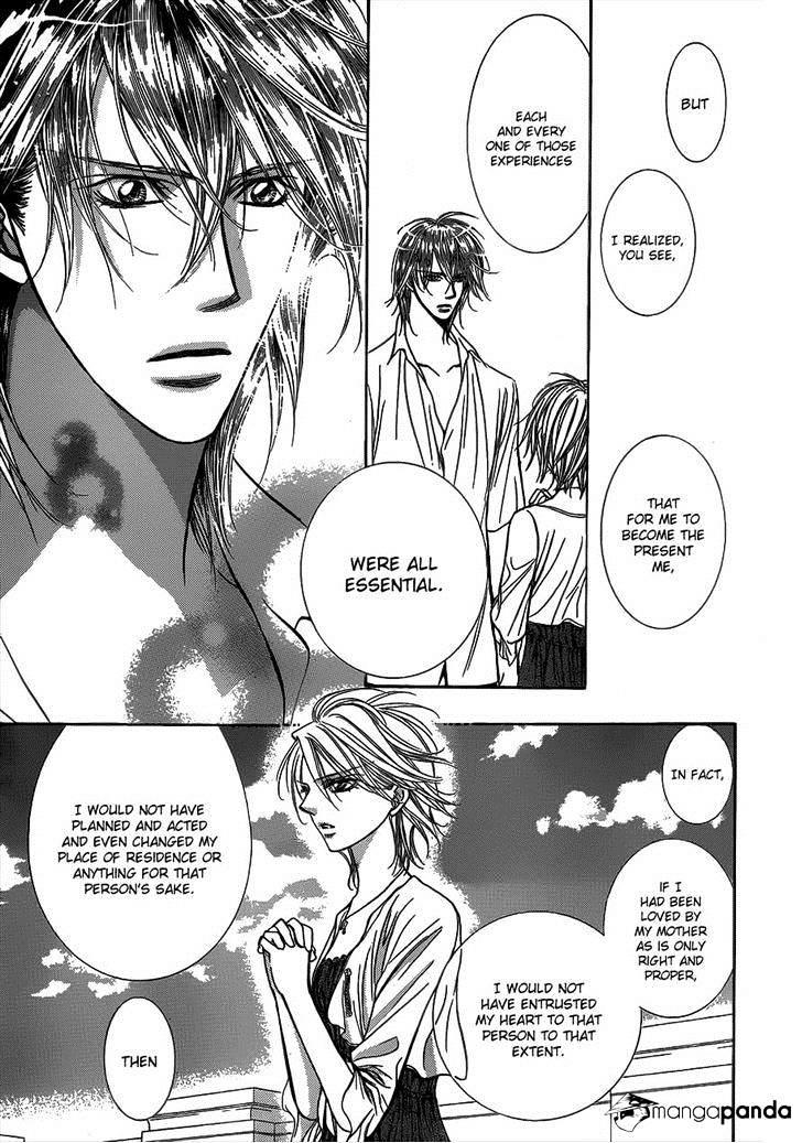 Skip Beat, Chapter 210 image 07